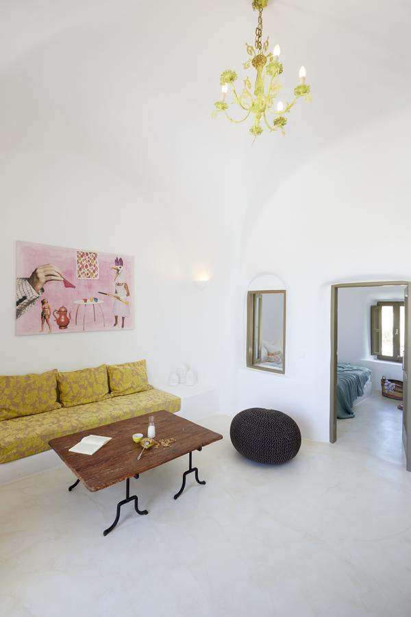 The Small Architect'S House Pýrgos Exterior foto