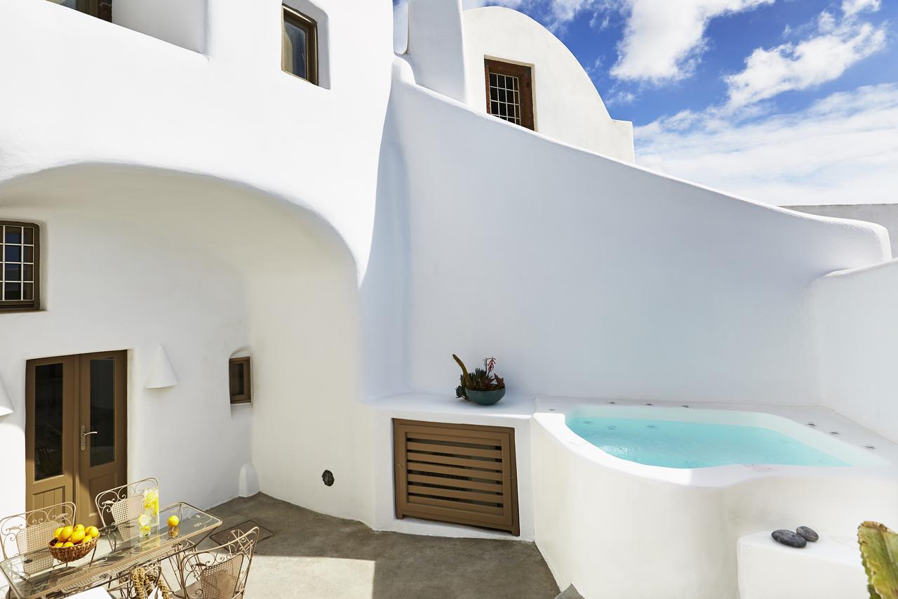 The Small Architect'S House Pýrgos Exterior foto