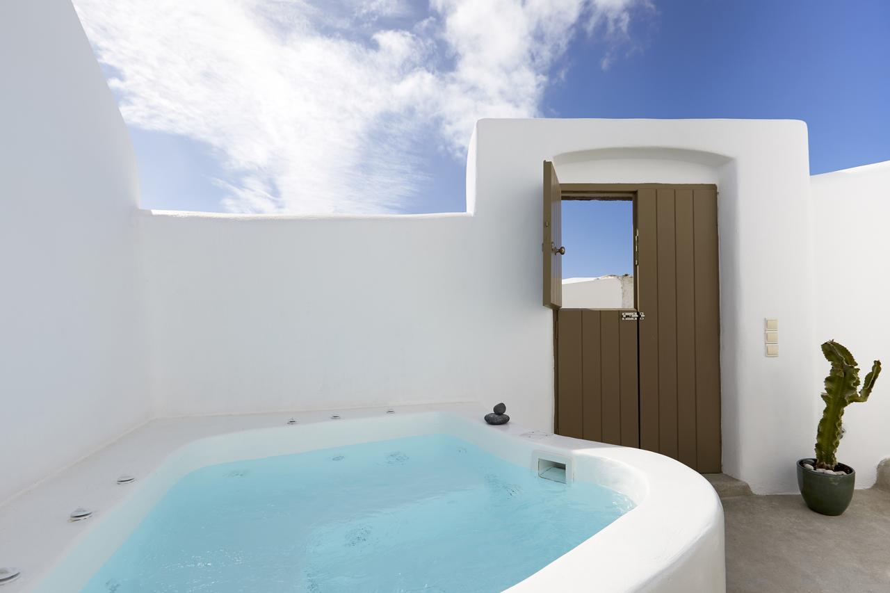 The Small Architect'S House Pýrgos Exterior foto